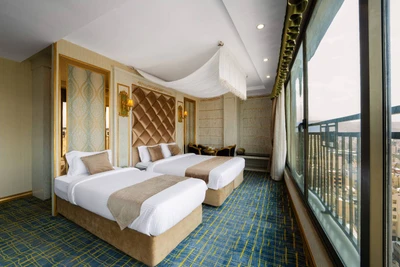Rose Darvishi Hotel