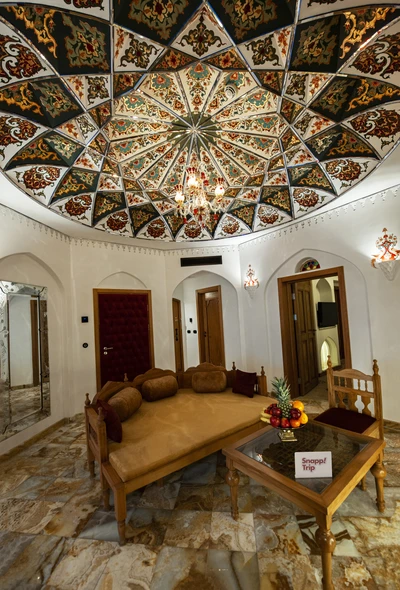 Gran Miras Rashidiyeh Hotel