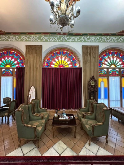 Sorkheyi Hotel