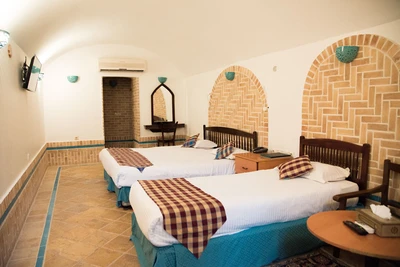 Hotel Laleh Yazd