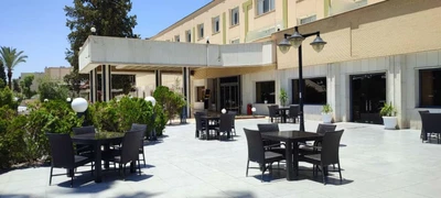Park Saadi Hotel