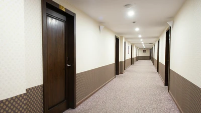 Beyn Ol-Harameyn Hotel