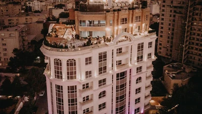 Wisteria Hotel
