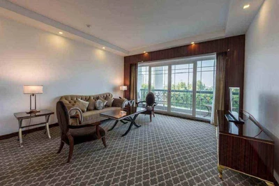 Dariush Grand Hotel