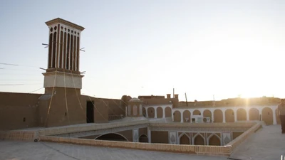 Royaye Ghadim Hotel