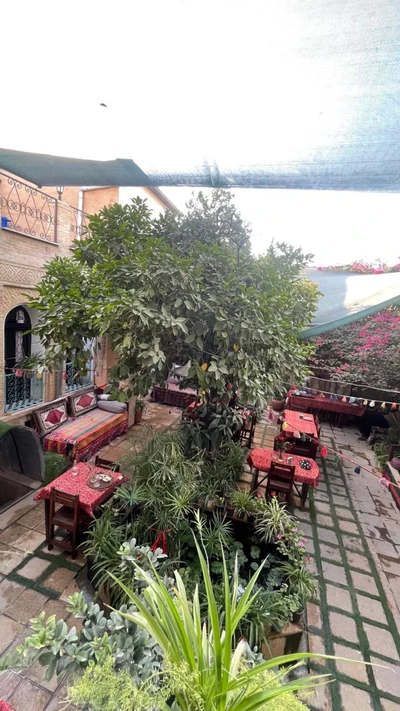 Toranjestan House