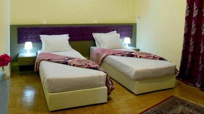 Fanoos Hotel Kish