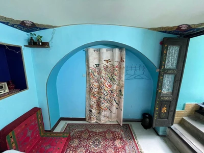 Toranjestan House