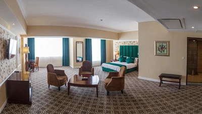 Shahryar International Hotel