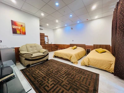 Fanoos Hotel Kish