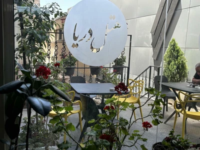 Hotel Darya Tabriz