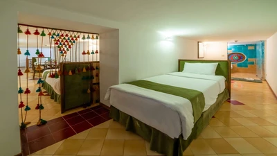 Keryas Traditional Hotel