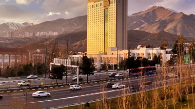 Parsian Azadi Hotel