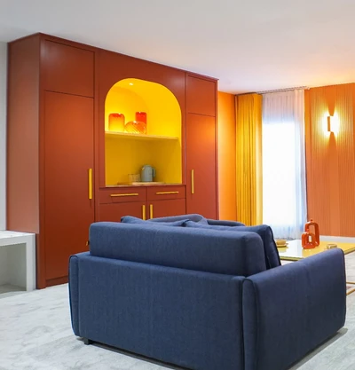 Madaen Hotel Mashhad