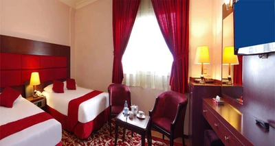 Mashhad Hotel