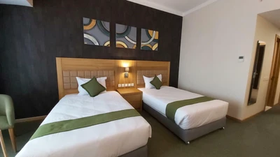 Mizban 5-Star Hotel