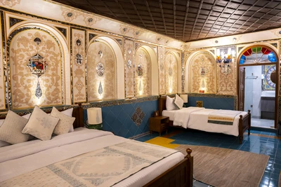 Shahsavaaraan Boutique Hotel
