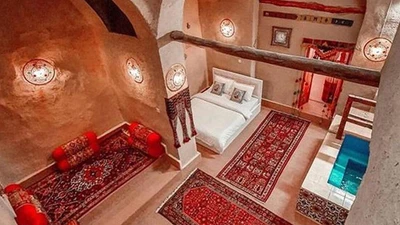 Sohrevardi Traditional boutique Hotel