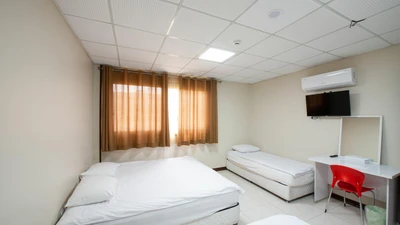 Beed hostel