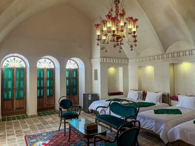 Morshedi House Boutique Hotel