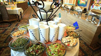 Moshir al-Mamalek Garden Hotel