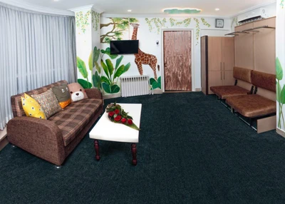 Ghasr Aidin Hotel