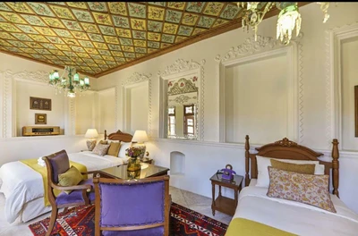 Saharkhizan Boutique Hotel