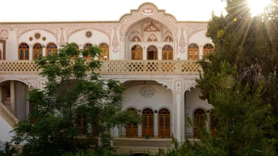 Khademi Traditional Hotel
