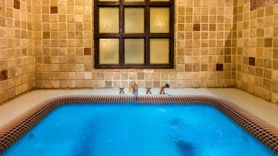 Laleh Kandovan Hotel