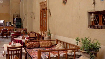 Silk Road Hotel