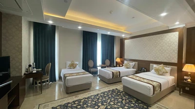 Wisteria Hotel