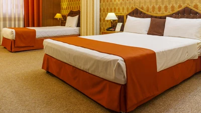 Park Saadi Hotel