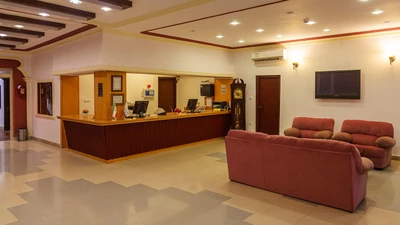 Fanoos Hotel Kish