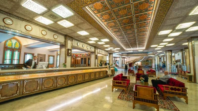 Abbasi Hotel