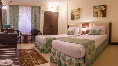 Tehran Hotel