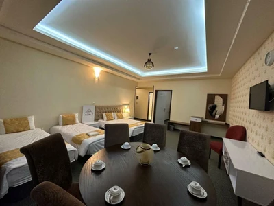 Aseman Shahr Hotel