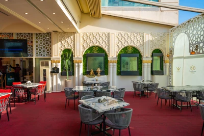 Persian Plaza Hotel
