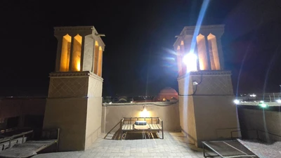 Ali Baba Traditional Hotel