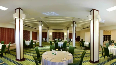 Arg Jadid Hotel