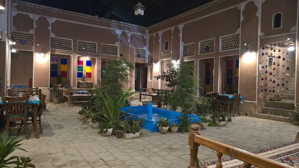 Ali Baba Traditional Hotel