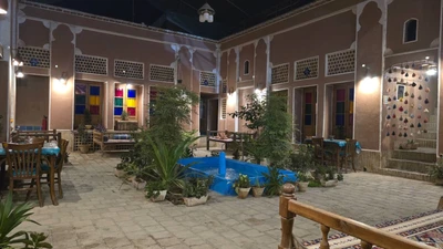 Ali Baba Traditional Hotel