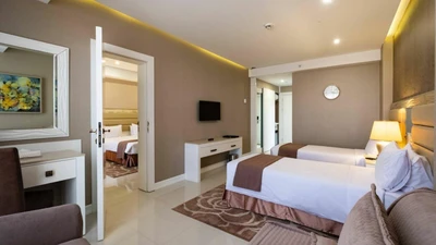 Atrak Hotel