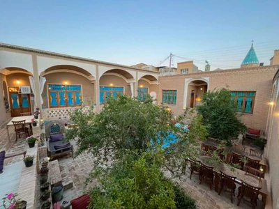 Agha Mohammad House