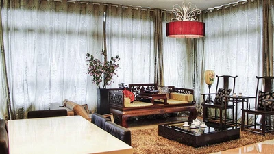 Bame Sabz Hotel