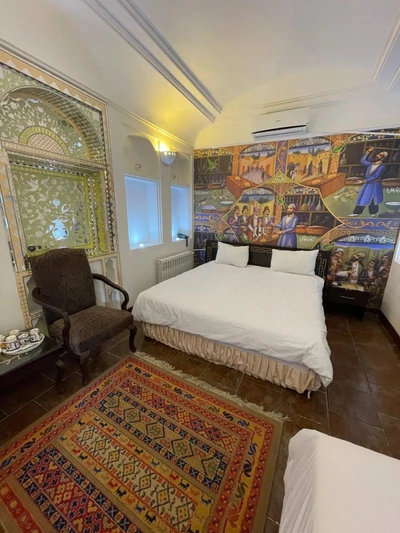 Royaye Ghadim Hotel