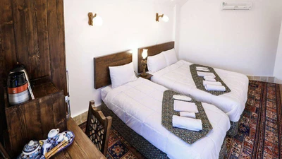 Toranj Hotel