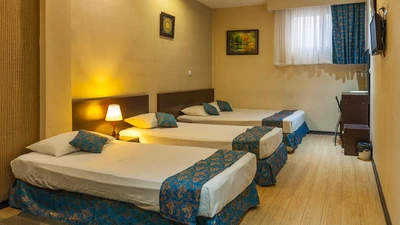 Alvand Hotel