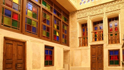 Panj Dari Traditional House