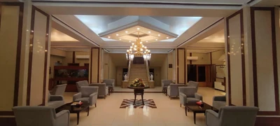 Park Saadi Hotel
