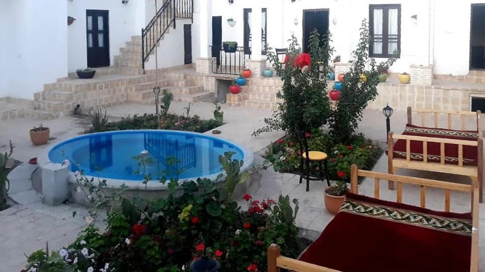 Qajar Hostel